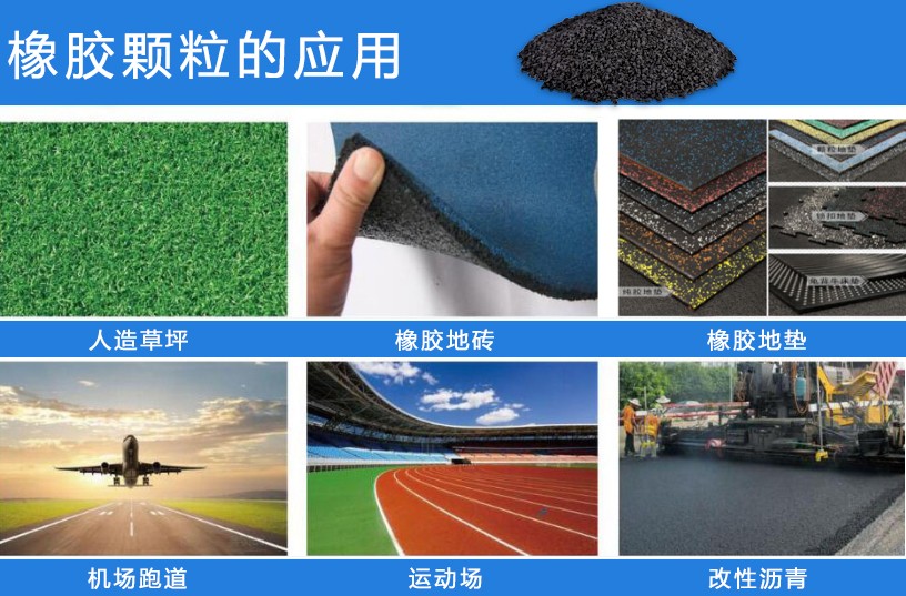 废旧轮胎胶粉设备2