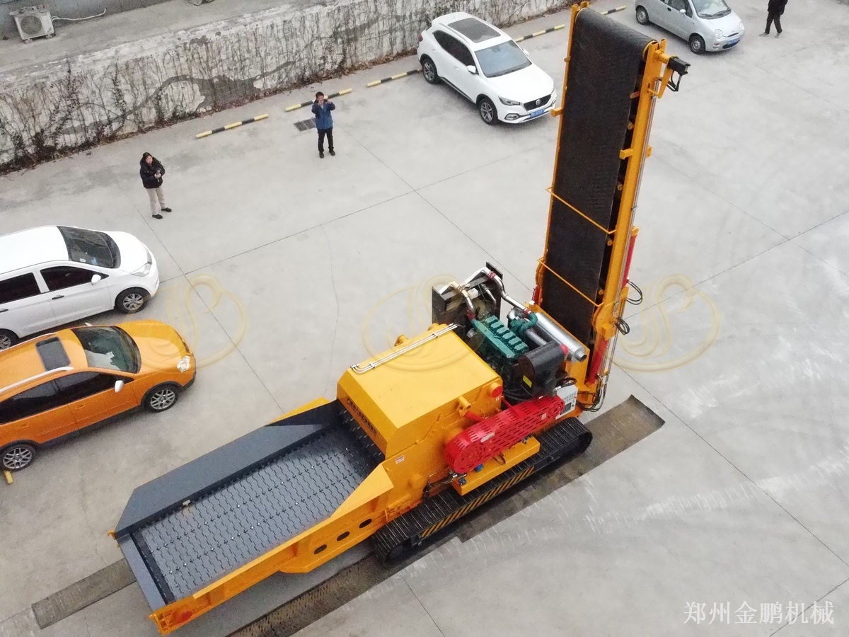 郑州金鹏2022新型木屑粉碎机粉碎树枝与板材的配置说明