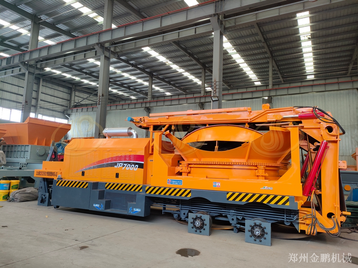 郑州金鹏大型树根粉碎机价格与树根处理选型要点