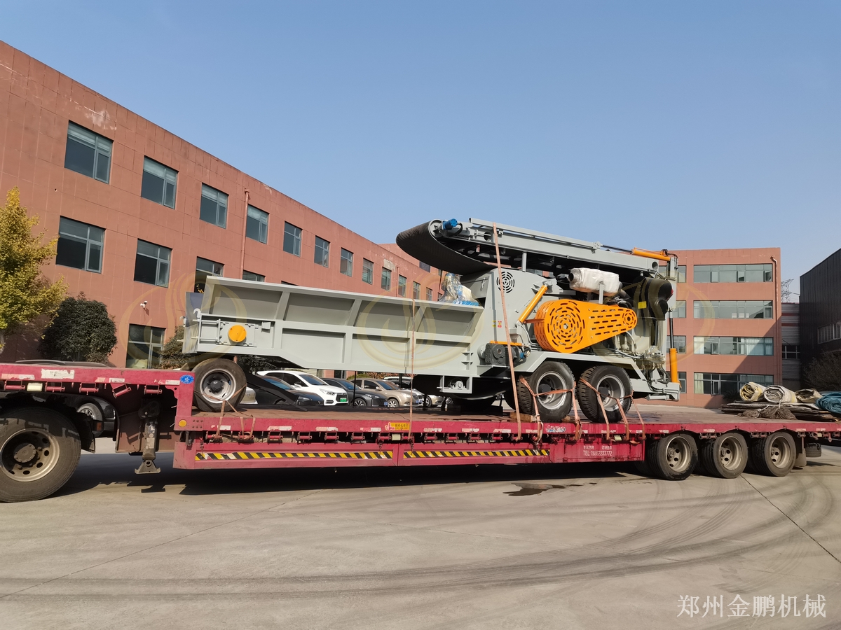 郑州金鹏建筑木材破碎机破碎板材与废旧木材的适用边界