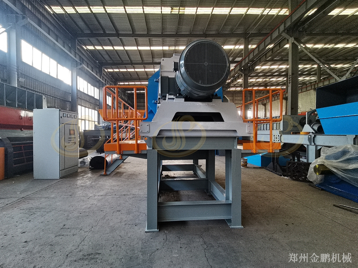 郑州金鹏水滴饲料粉碎机粉碎玉米的型号参数与处理量匹配