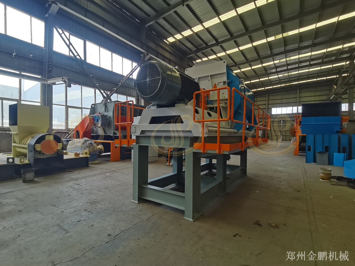 郑州金鹏稻壳粉碎机用于稻壳粉碎的选型要点